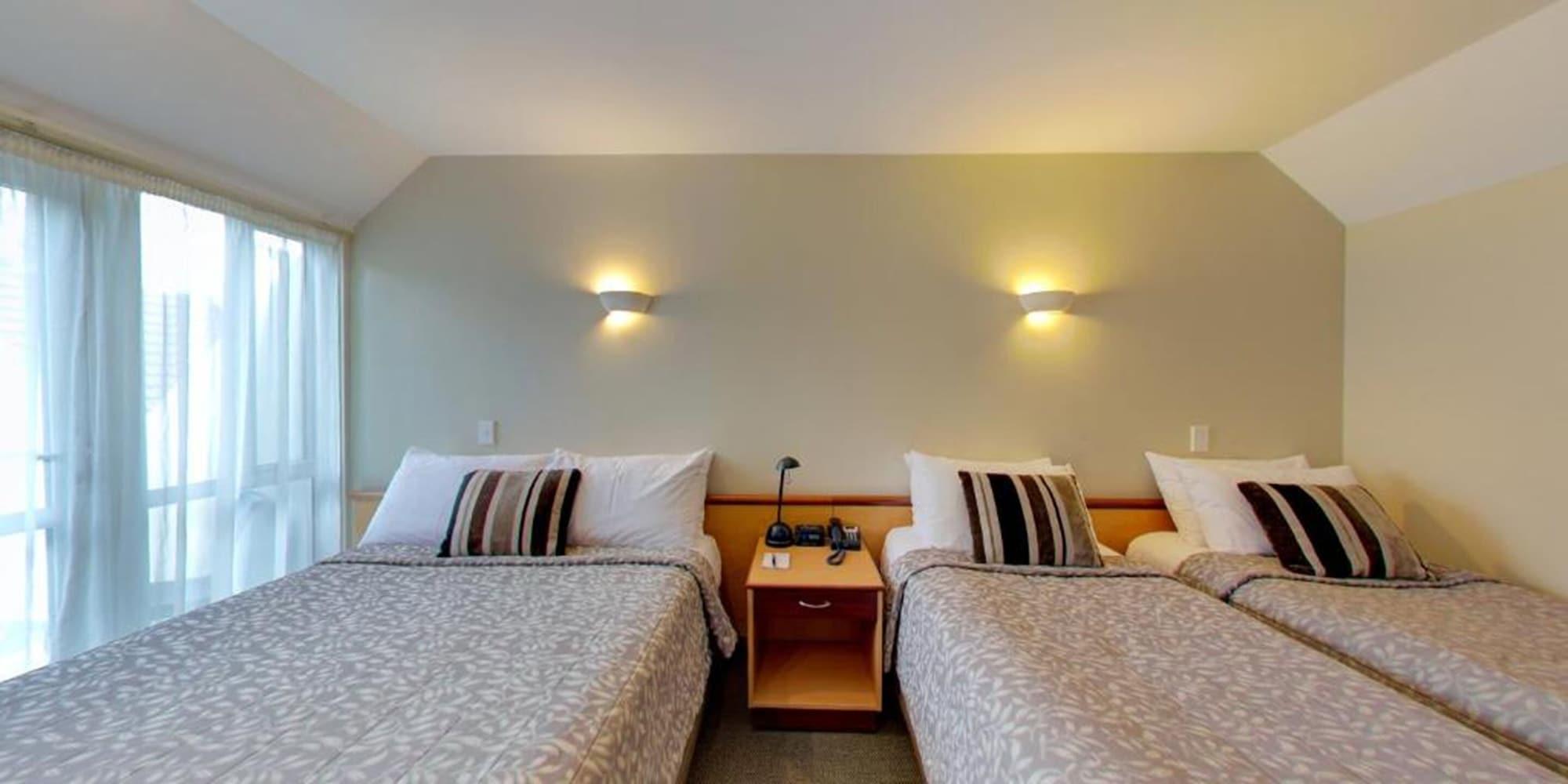 Dunedin Leisure Lodge - Distinction Kültér fotó