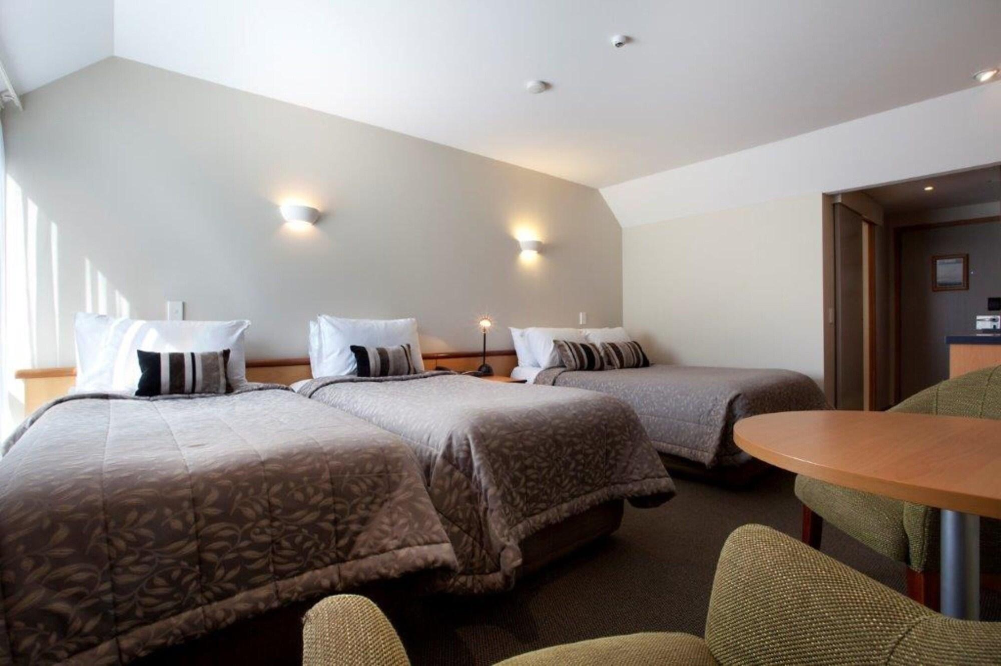 Dunedin Leisure Lodge - Distinction Kültér fotó