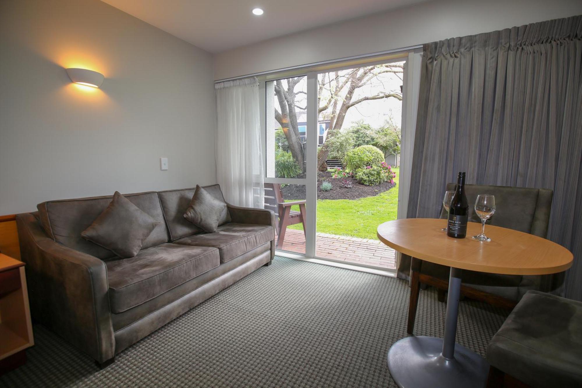 Dunedin Leisure Lodge - Distinction Kültér fotó