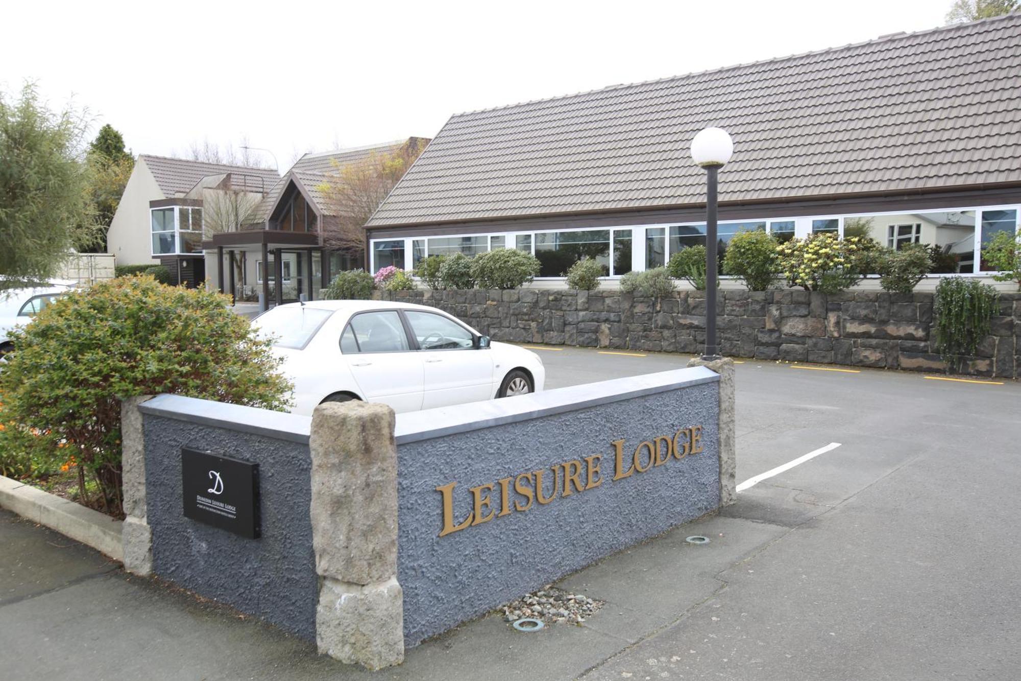Dunedin Leisure Lodge - Distinction Kültér fotó