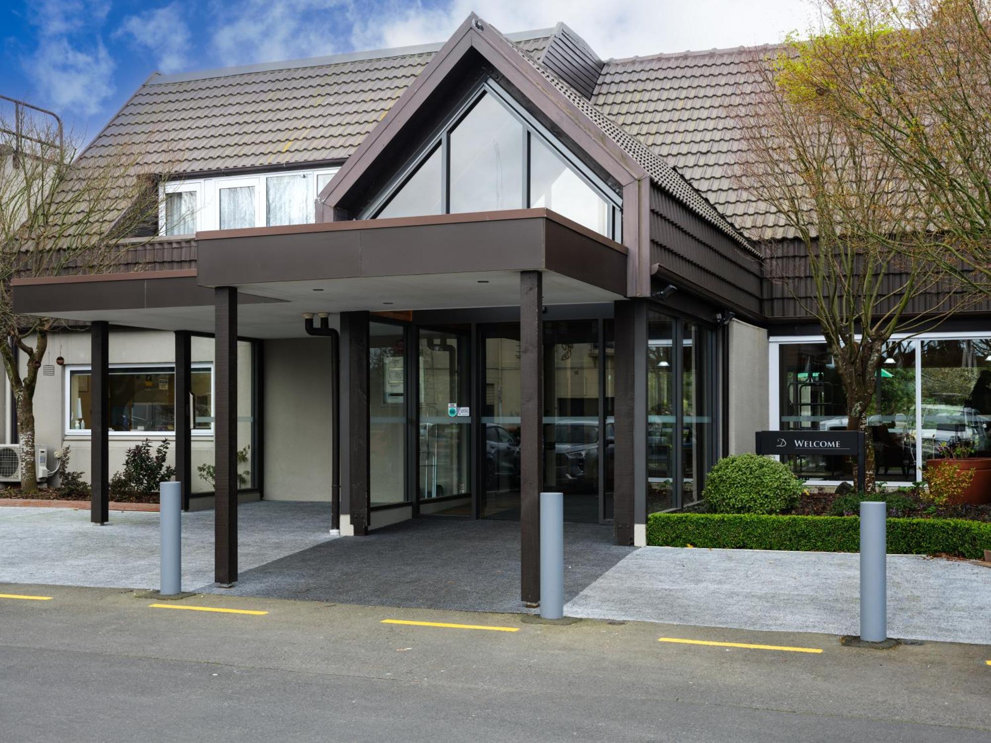 Dunedin Leisure Lodge - Distinction Kültér fotó