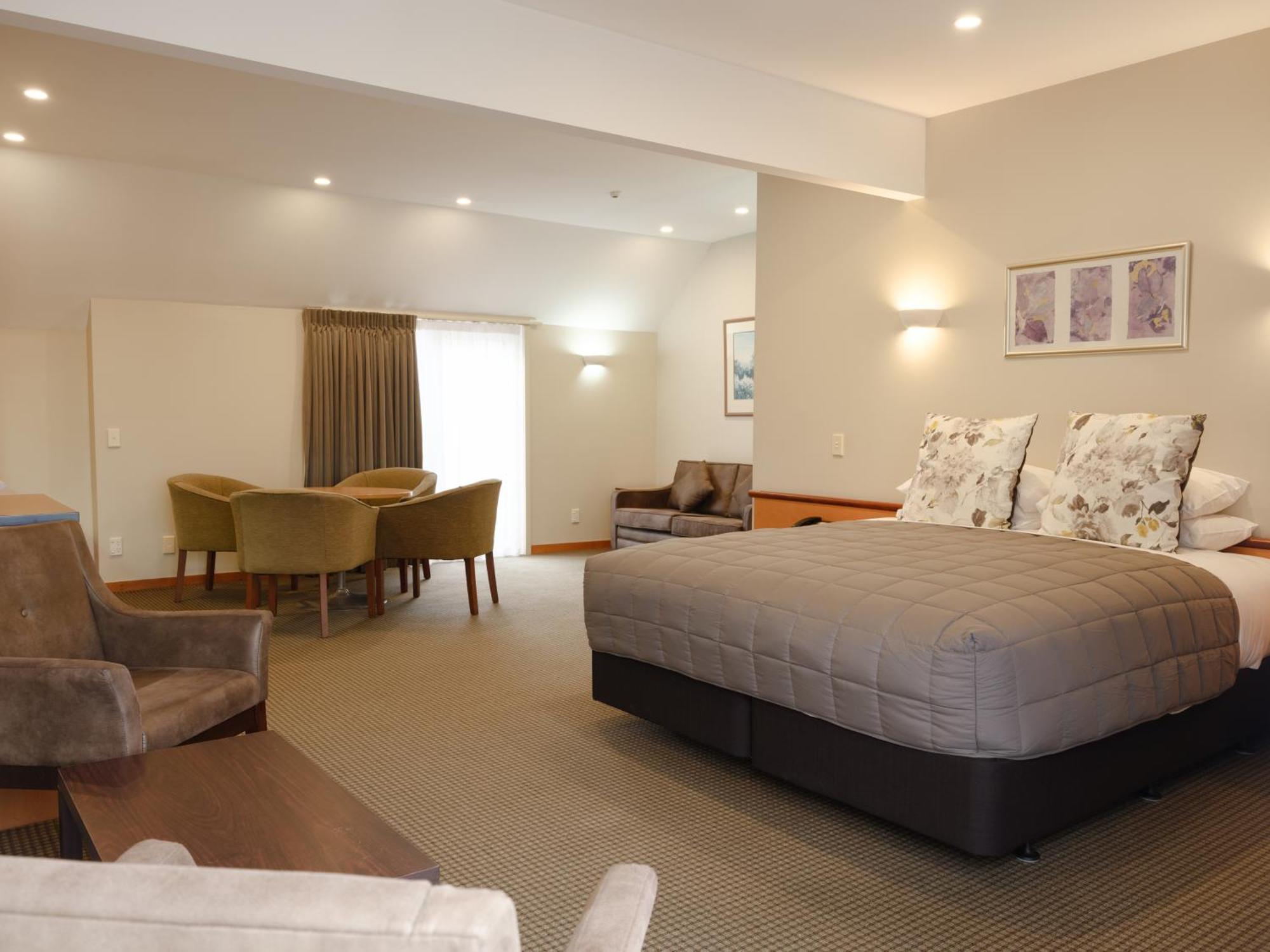 Dunedin Leisure Lodge - Distinction Kültér fotó