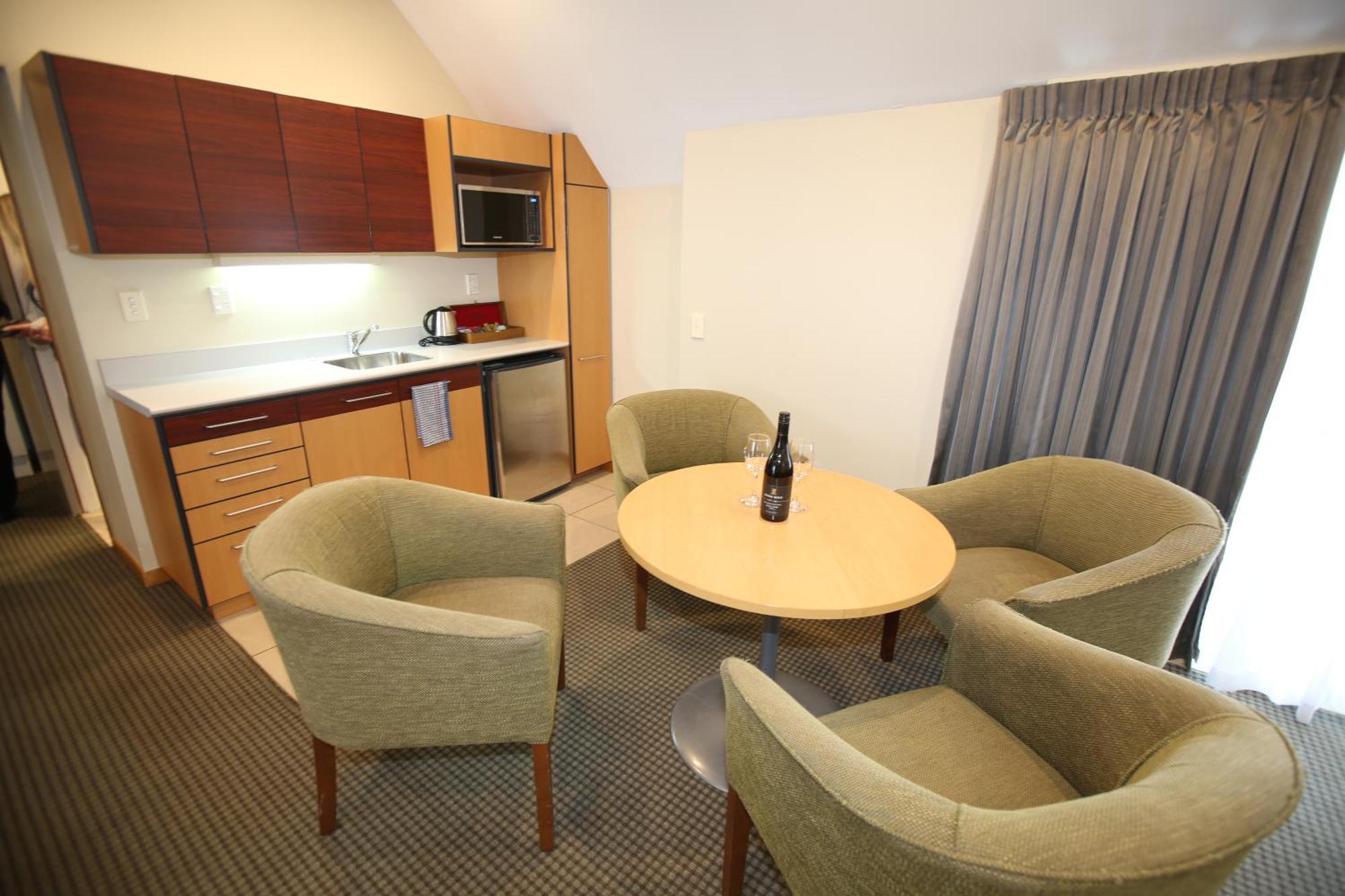 Dunedin Leisure Lodge - Distinction Kültér fotó